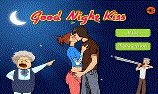 game pic for Good Night Kiss
